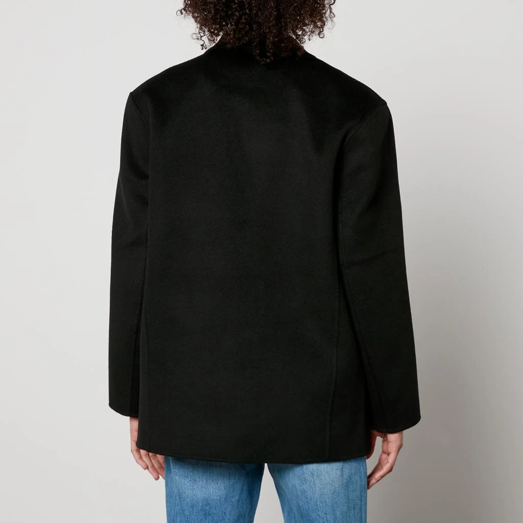 商品ANINE BING|Anine Bing Quinn Wool and Cashmere-Blend Blazer,价格¥4802,第2张图片详细描述