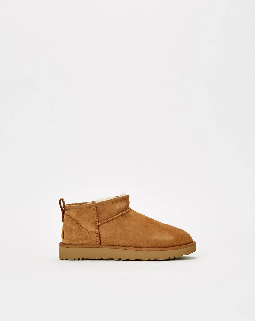 商品UGG|Women's Classic Ultra Mini,价格¥1133,第1张图片