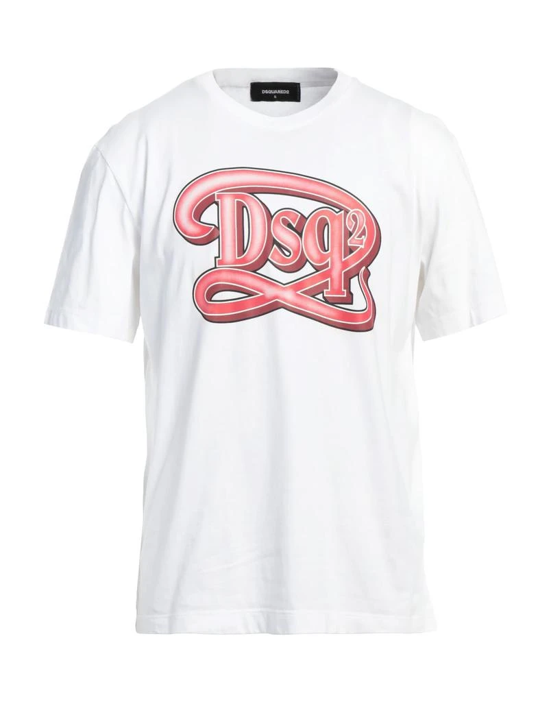 商品DSQUARED2|T-shirt,价格¥980,第1张图片