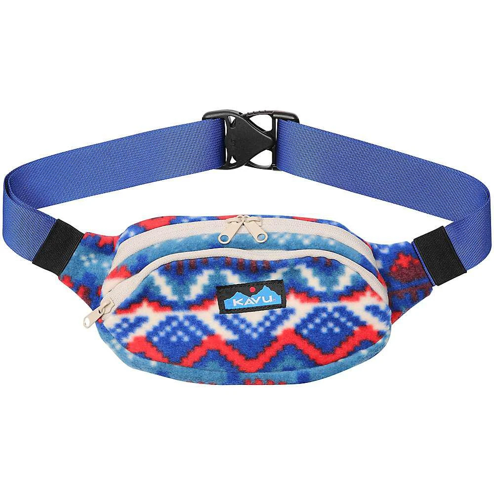 商品KAVU|KAVU Polar Spectator Waist Pack,价格¥169,第3张图片详细描述