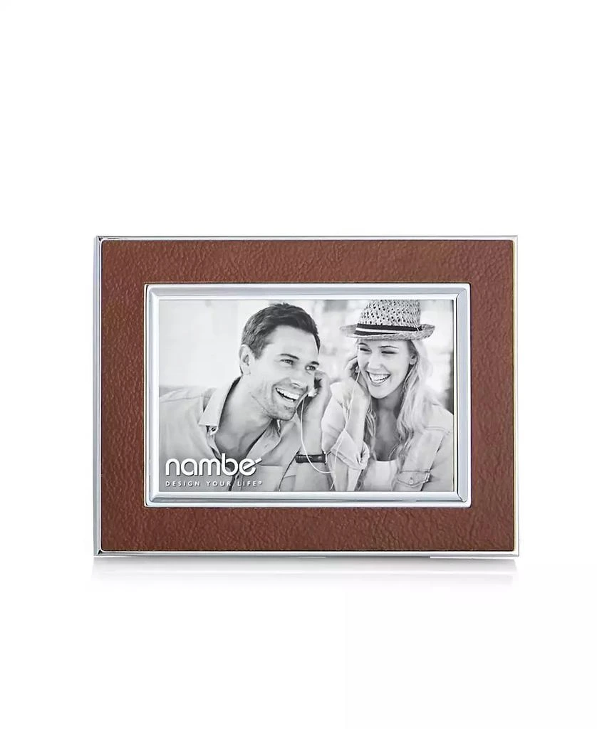 商品Maralyn & Me|Nambe Novara Frame 4X6,价格¥589,第1张图片