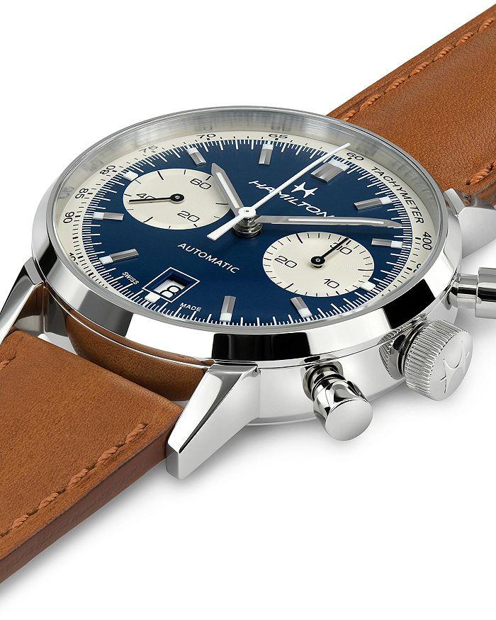 Intra-Matic American Classic Chronograph, 40mm商品第4张图片规格展示