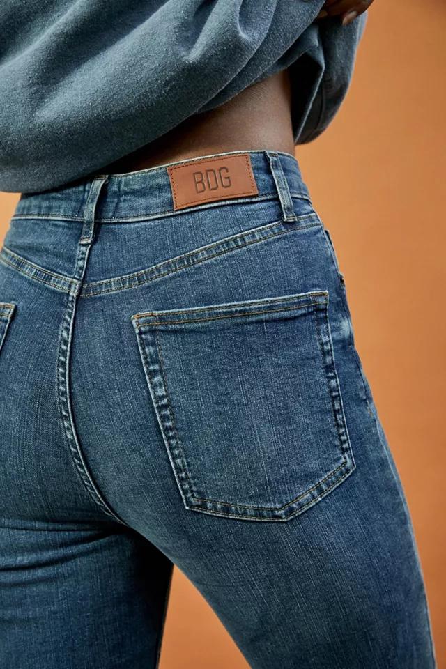BDG Pine Vintage Wash Skinny Jean商品第2张图片规格展示
