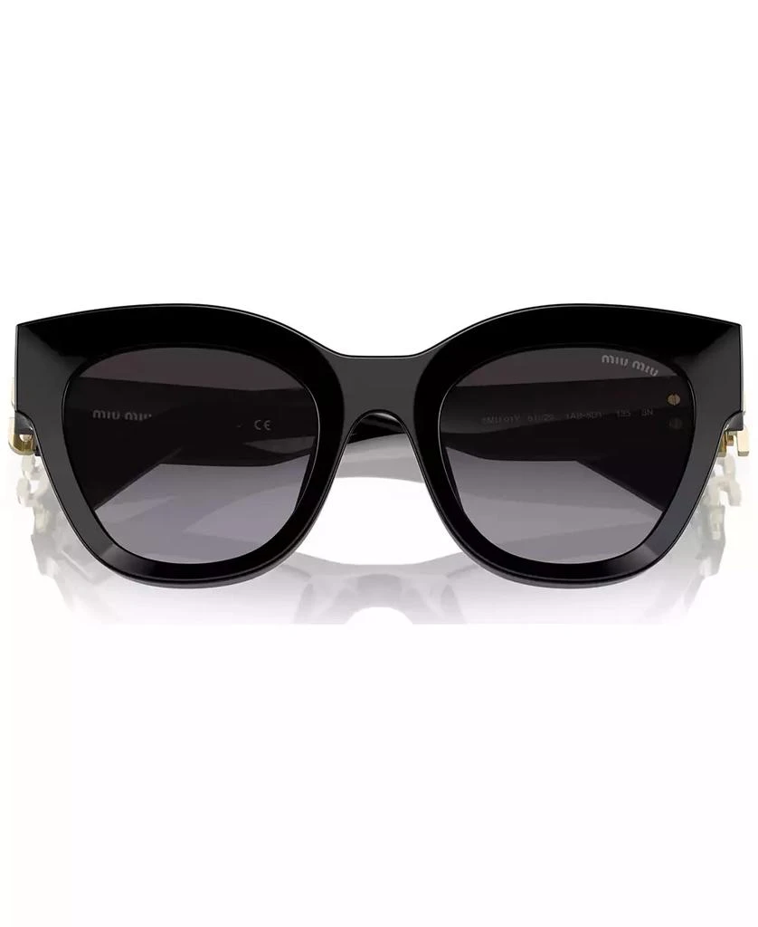 商品Miu Miu|Women's Sunglasses, MU 01YS,价格¥3658,第5张图片详细描述