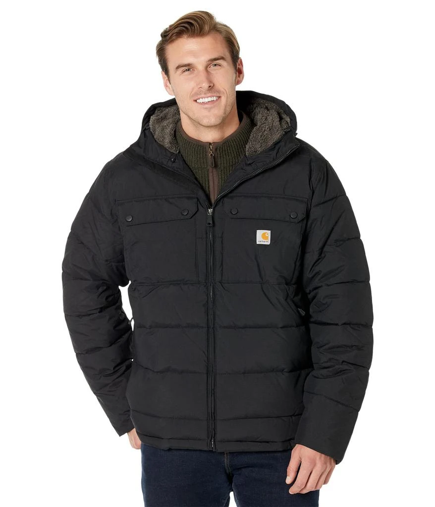 商品Carhartt|Big & Tall Rain Defender® Loose Fit Midweight Insulated Jacket,价格¥1326,第1张图片
