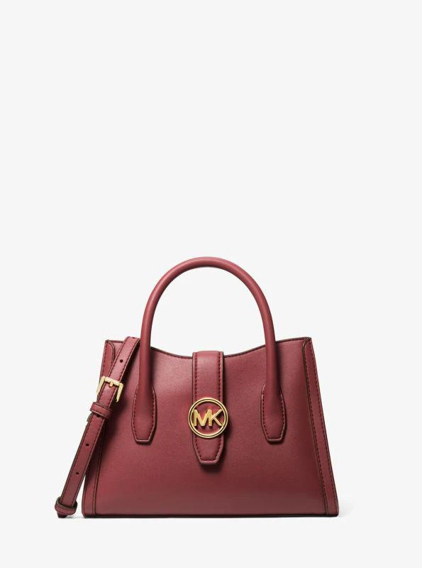 商品Michael Kors|女式 Gabby系列 小号人造皮革挎包,价格¥600,第1张图片