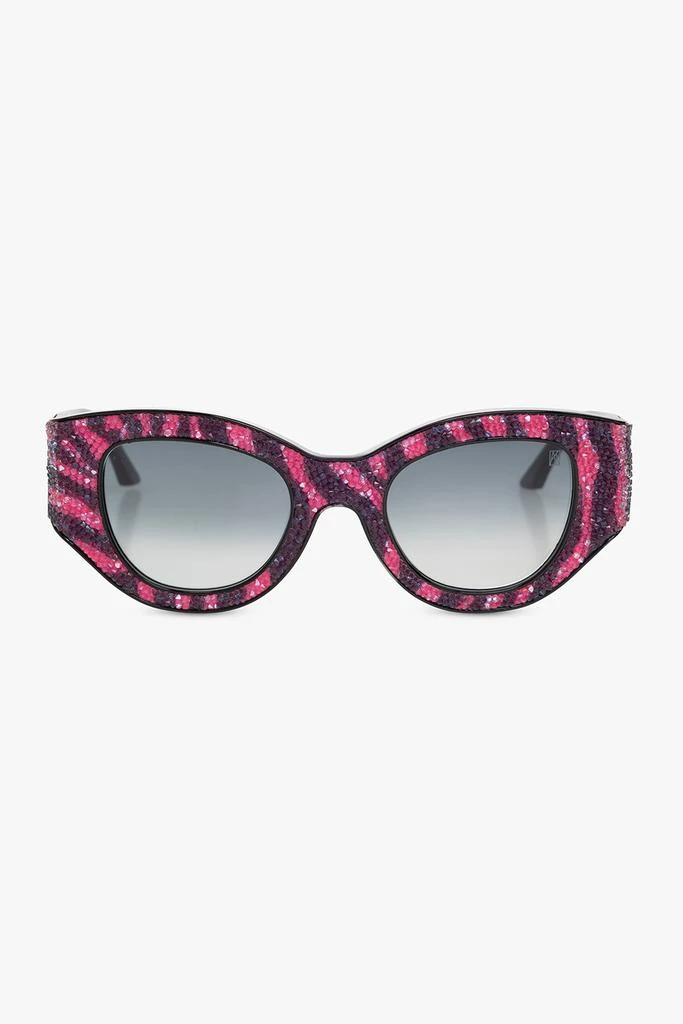 商品Anna Karin Karlsson|‘Lucky Goes To Vegas’ sunglasses,价格¥9425,第1张图片