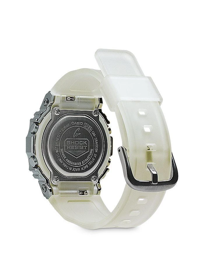 商品G-Shock|Digital Watch, 43.8mm,价格¥764,第2张图片详细描述