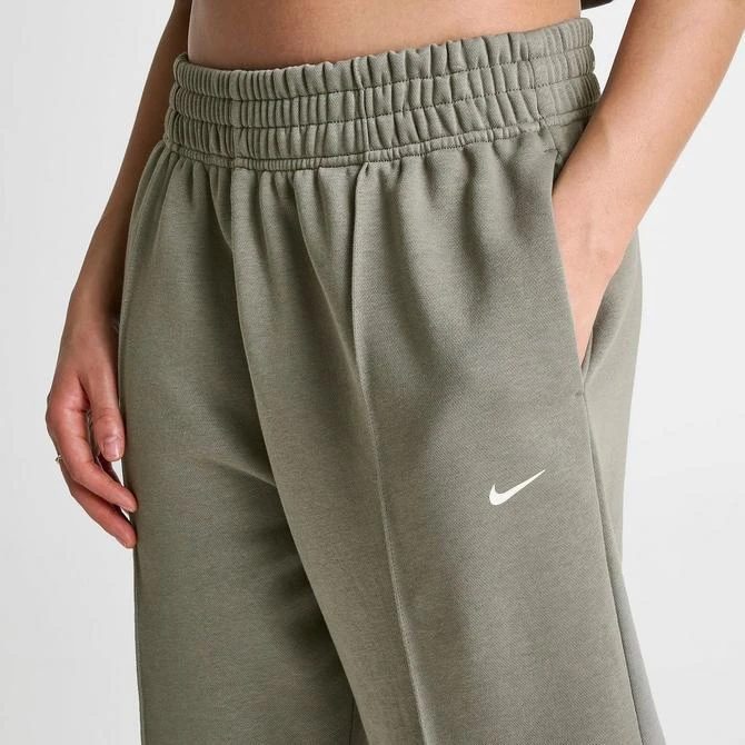 Women's Nike Sportswear Swoosh Loose Fleece Jogger Pants 商品