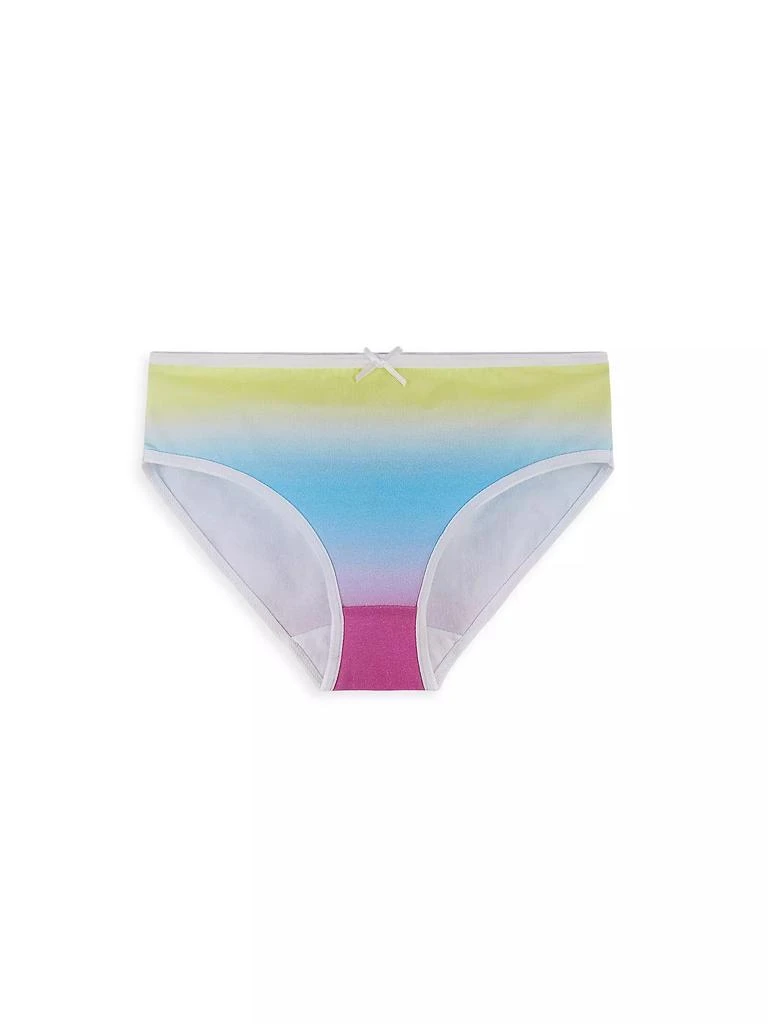 商品Andy & Evan|Little Girl's & Girl's 8-Piece Multicolored Bikini Underwear Set,价格¥227,第4张图片详细描述