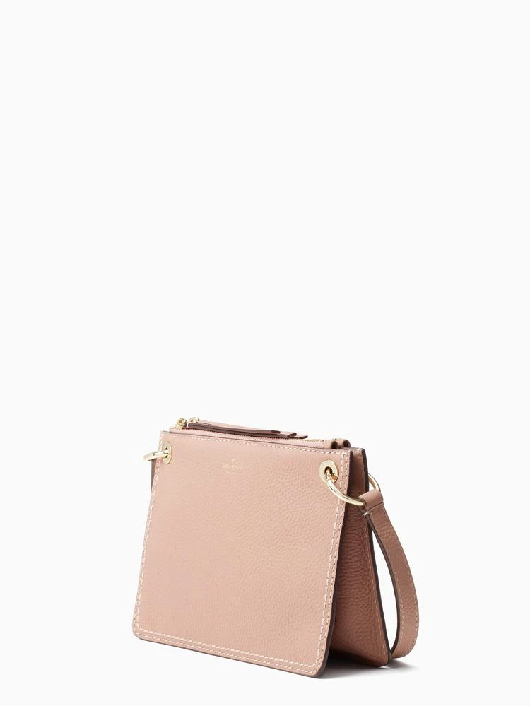 商品Kate Spade|dunne lane caro风琴斜挎包,价格¥1098,第4张图片详细描述
