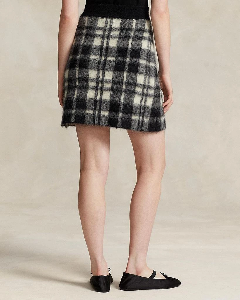 Plaid Miniskirt 商品