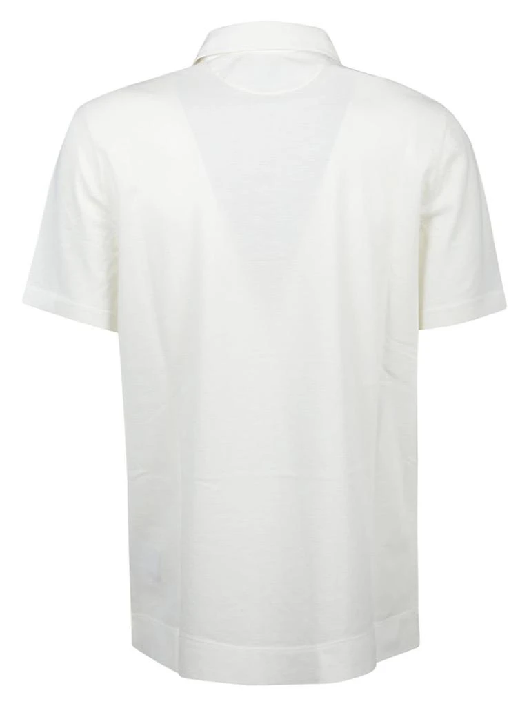商品BALLANTYNE|Short Sleeve Polo Shirt,价格¥1106,第2张图片详细描述