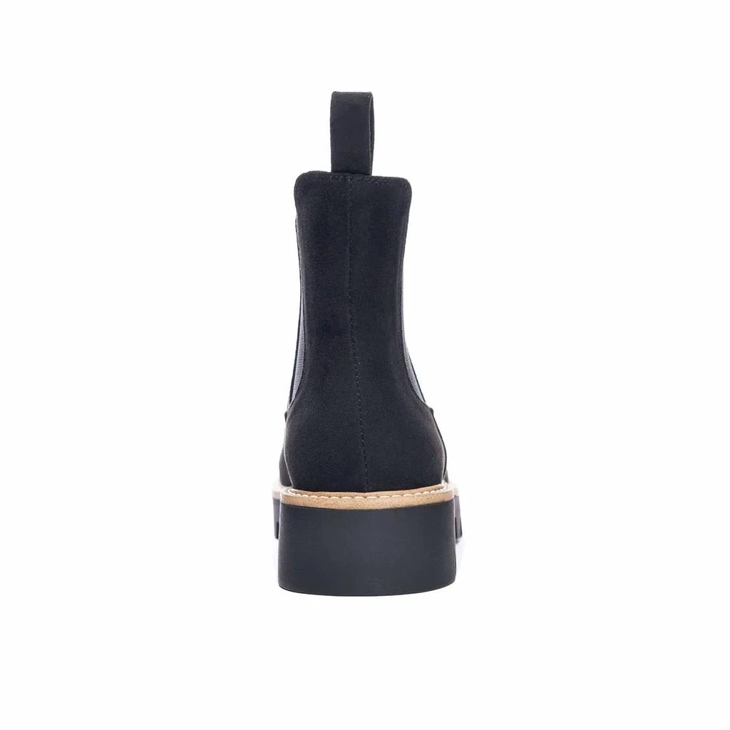 商品Chinese Laundry|Women's Piper Boots In Black,价格¥576,第4张图片详细描述