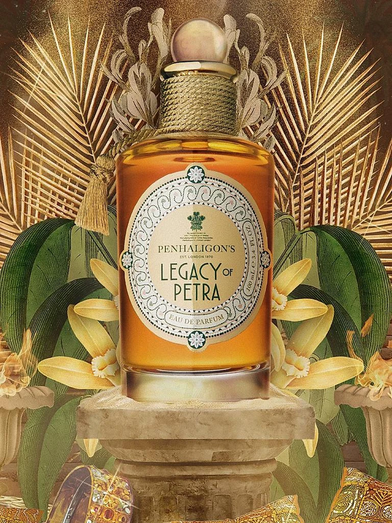 商品Penhaligon's|Trade Routes The Legacy Of Petra Eau de Parfum,价格¥1973,第2张图片详细描述