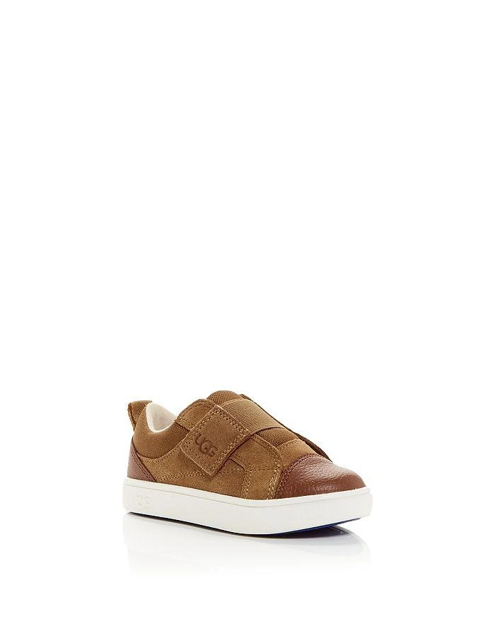 商品UGG|Unisex Rennon Low Top Sneakers - Toddler,价格¥372,第1张图片详细描述