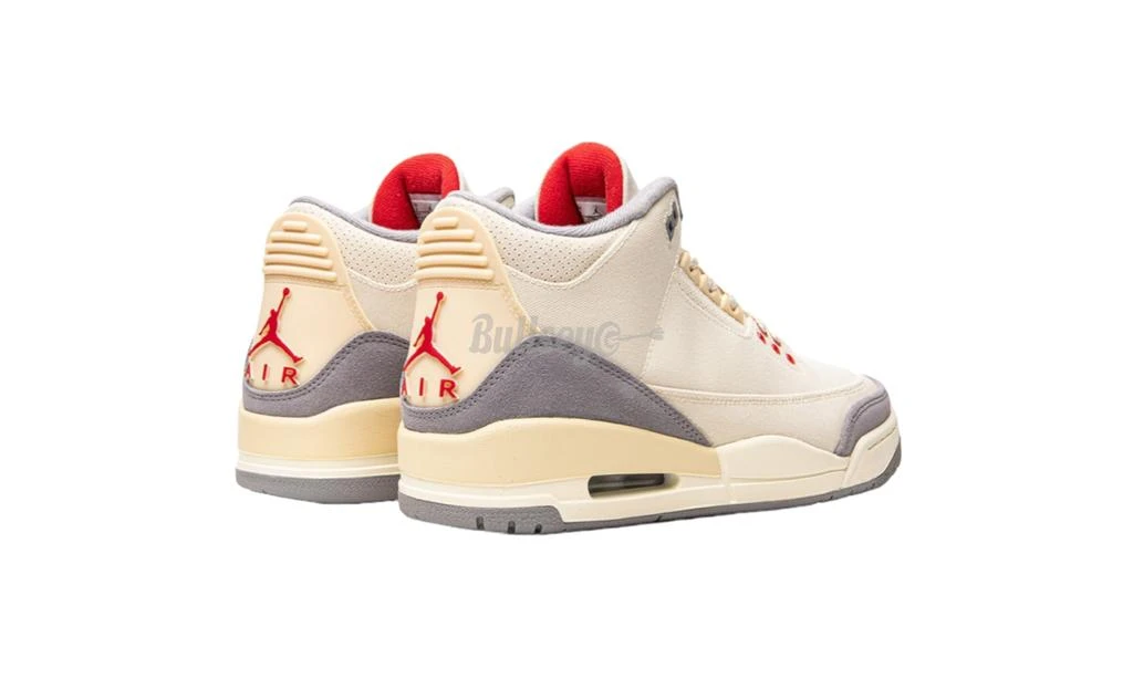 商品Jordan|Air Jordan 3 Retro "Muslin",价格¥1782,第3张图片详细描述