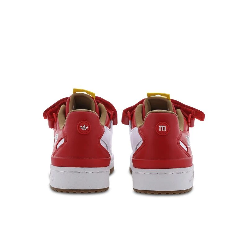 商品Adidas|adidas Forum Low x M&M - Men Shoes,价格¥597,第3张图片详细描述