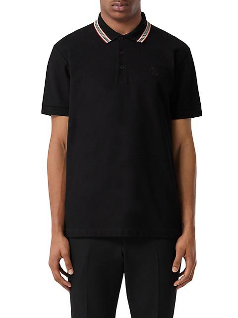 Pierson Piqué Polo Shirt商品第3张图片规格展示