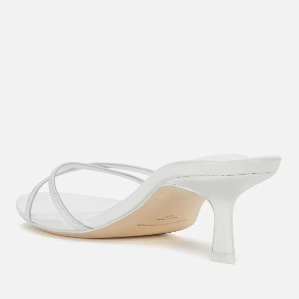 商品Alexander Wang|Alexander Wang Women's Dhalia 50 Heeled Sandals,价格¥1245,第2张图片详细描述