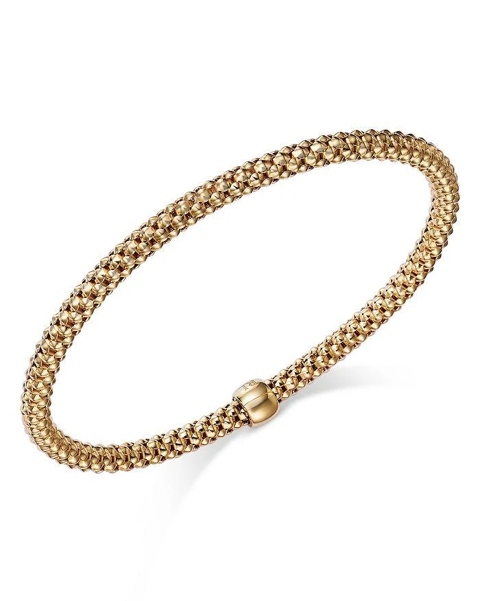 商品Bloomingdale's|Popcorn Link Chain Bracelet in 14K Yellow Gold,价格¥14102,第1张图片详细描述