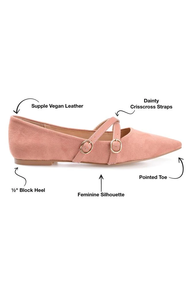 Patricia Flat - Wide Width 商品
