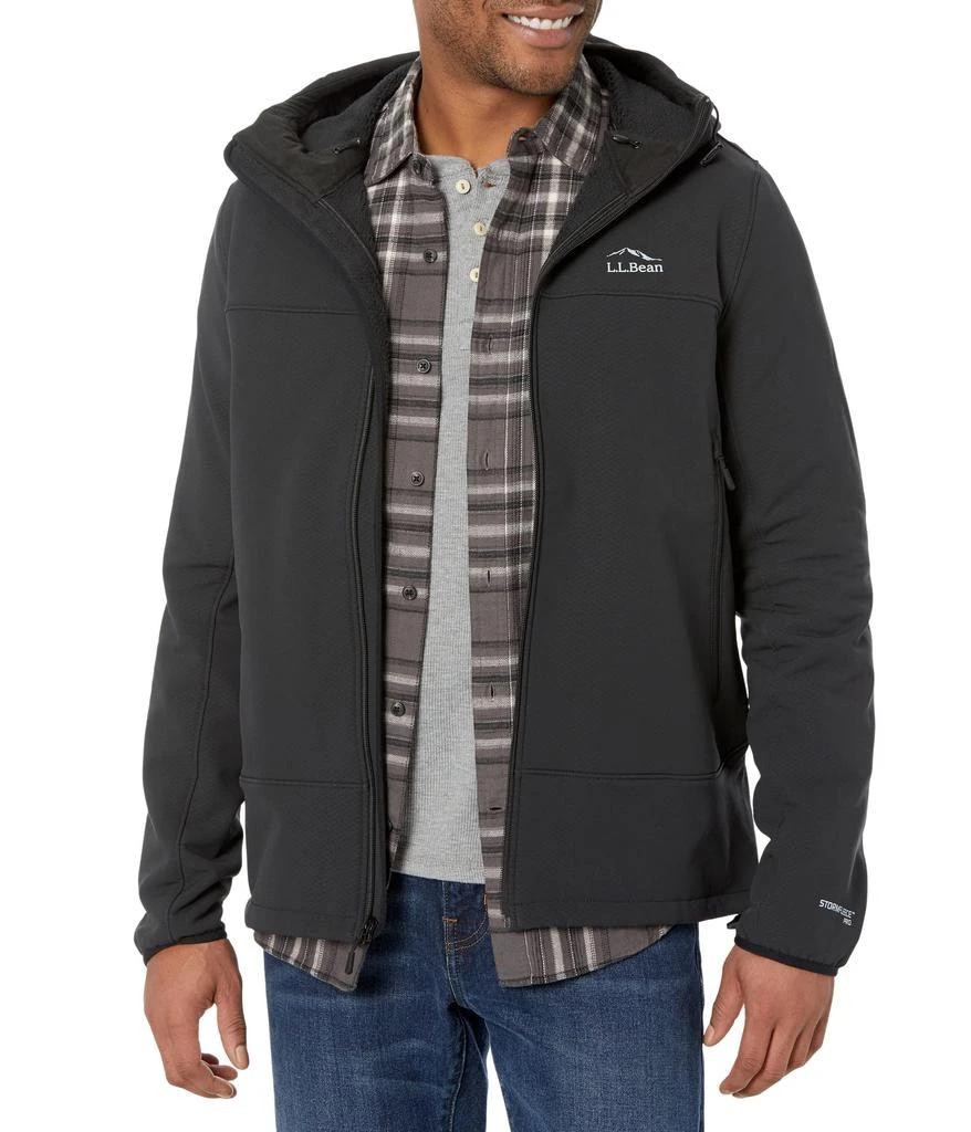 商品L.L.BEAN|Storm Fleece Pro Hoodie,价格¥1191,第1张图片
