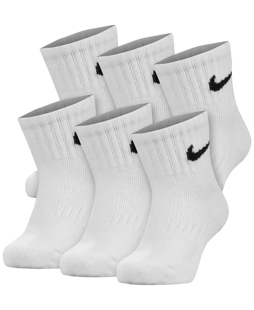 商品NIKE|Little Kids' 6-Pk. Ankle Socks,价格¥114,第1张图片