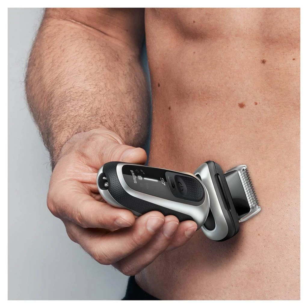 商品Braun|Braun EasyClick Body Groomer Attachment,价格¥329,第3张图片详细描述