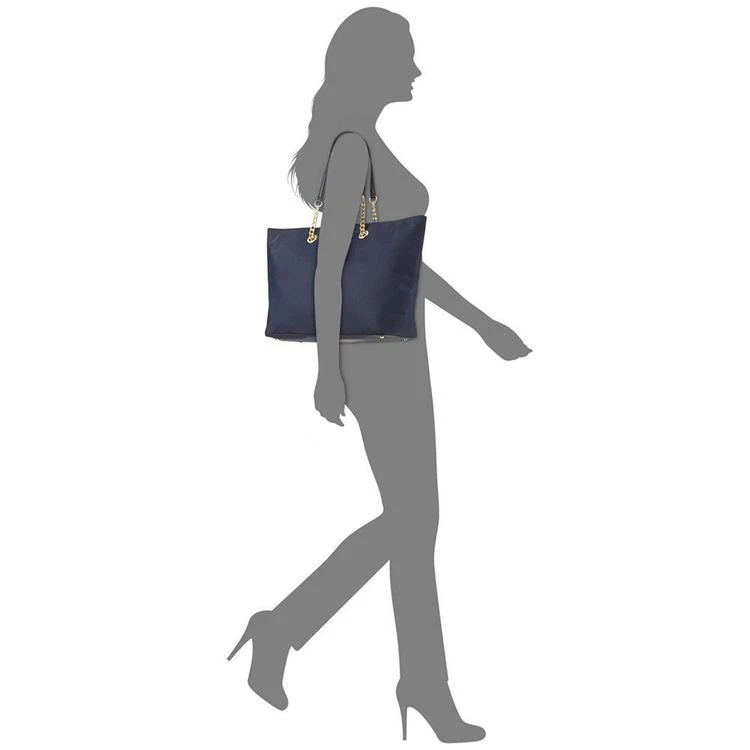 商品Calvin Klein|Florence Top-Zip Large Tote,价格¥658,第3张图片详细描述