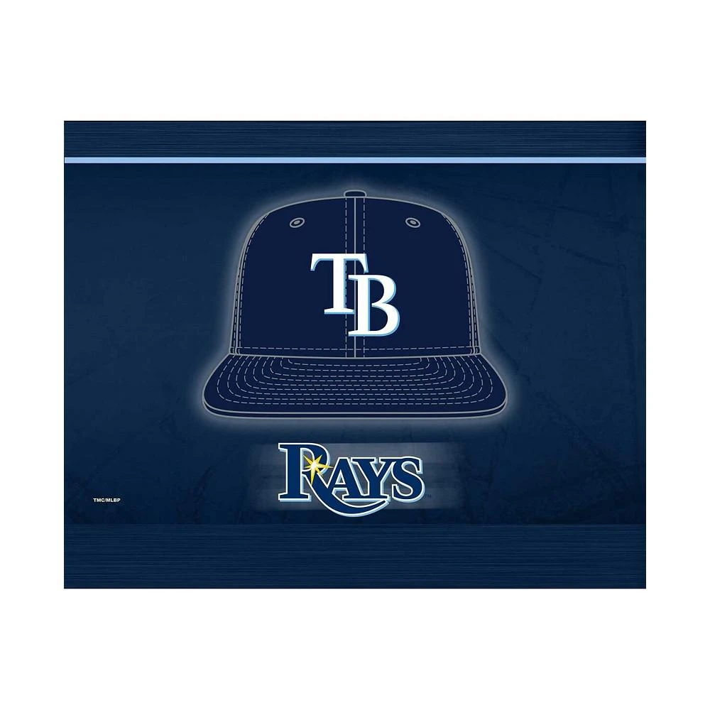 商品Memory Company|Tampa Bay Rays Hat Mouse Pad,价格¥98,第1张图片
