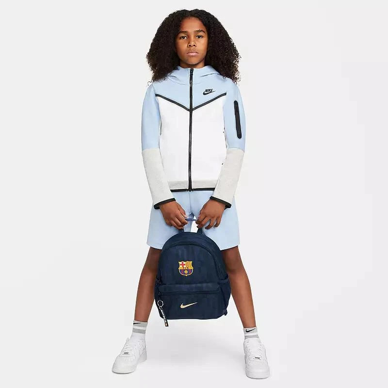 商品NIKE|Nike Youth FC Barcelona Mini Backpack,价格¥205,第3张图片详细描述