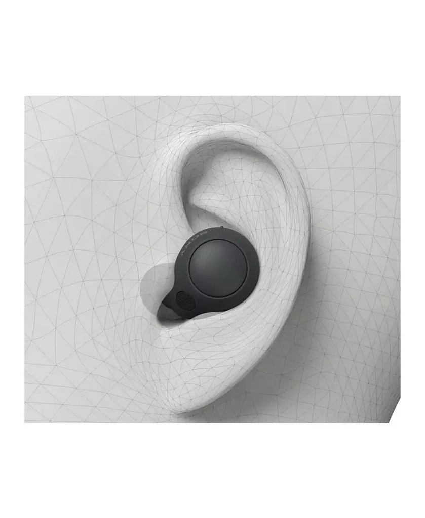 商品SONY|WF-C700N Truly Wireless Noise Canceling Bluetooth Earbuds w/Mic Bundle,价格¥898,第3张图片详细描述