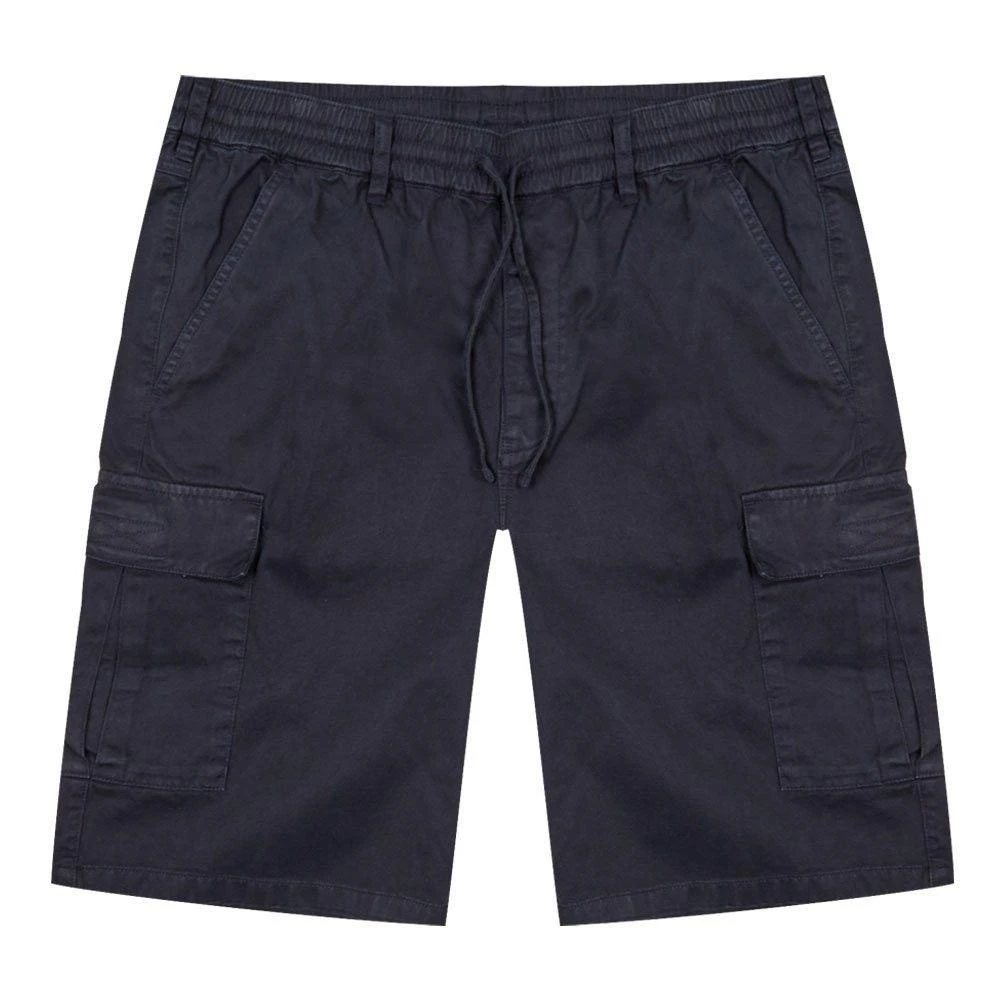 商品Barbour|Beacon Cargo Shorts - Navy,价格¥272,第1张图片