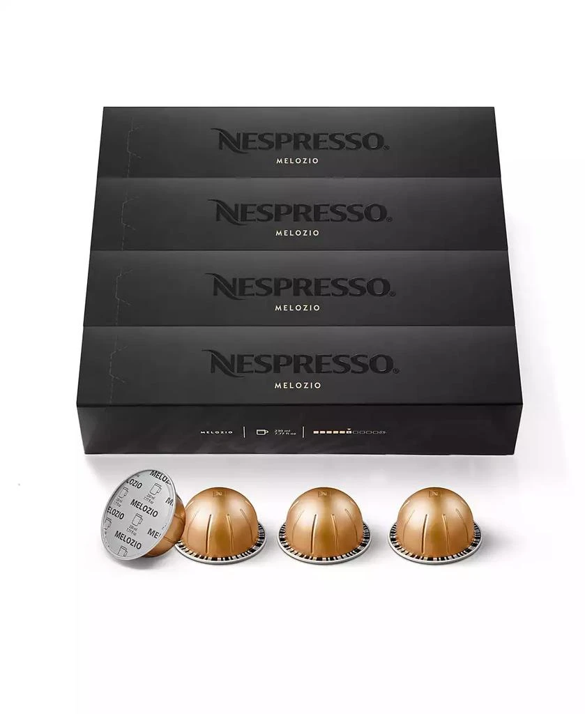 商品Nespresso|VertuoLine Melozio, 40 Capsules,价格¥387,第1张图片