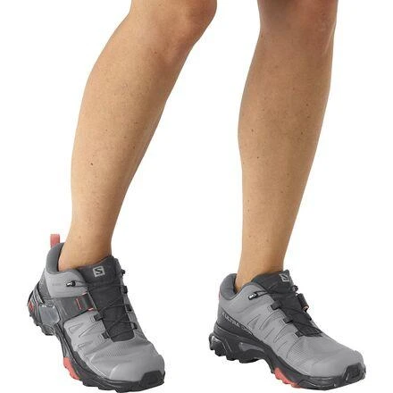 商品Salomon|X Ultra 4 GTX Hiking Shoe - Women's,价格¥886,第2张图片详细描述