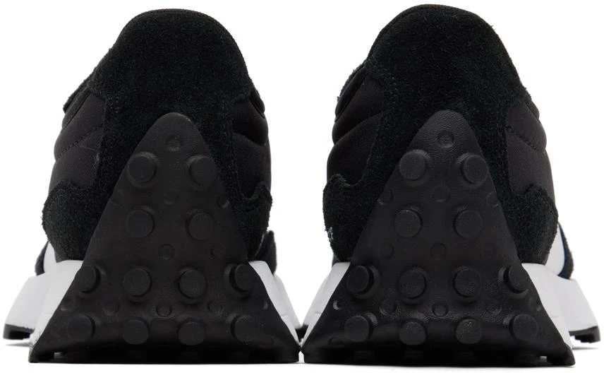 商品New Balance|Black 327 Sneakers,价格¥821,第2张图片详细描述