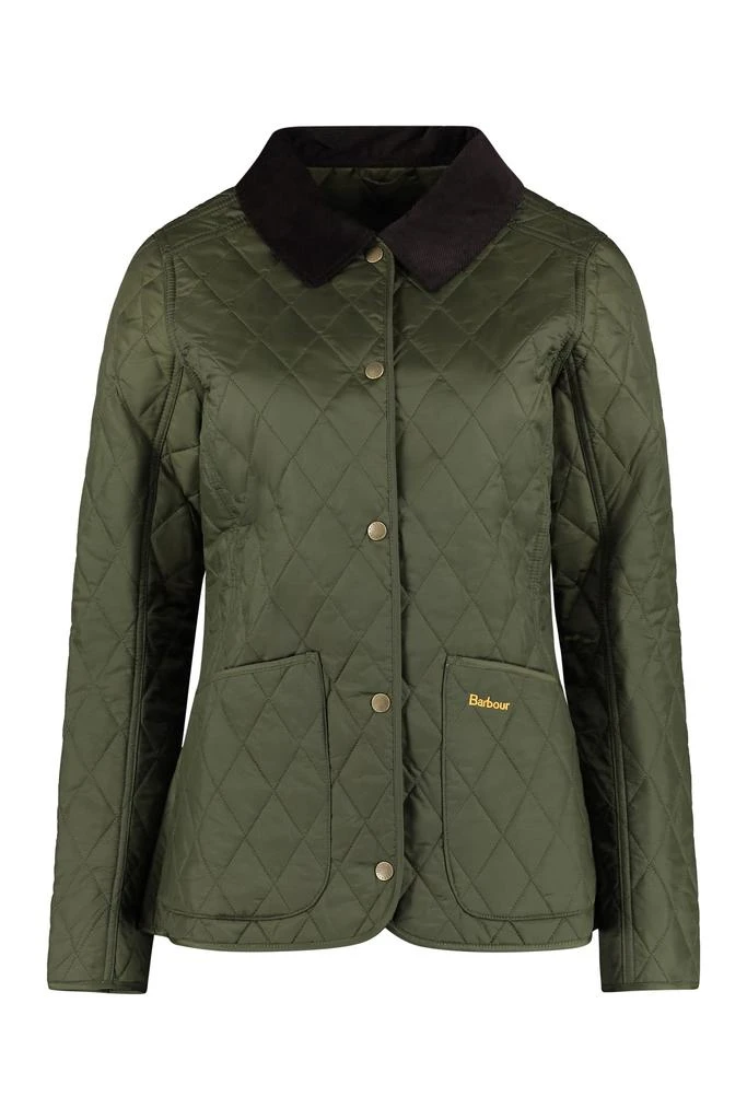 商品Barbour|Barbour Annandale Quilted Jacket,价格¥1442,第1张图片
