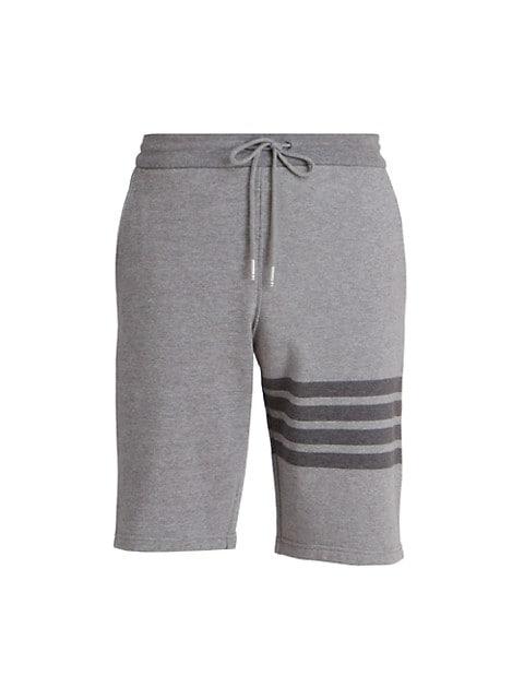 Three Striped Jogger Shorts商品第1张图片规格展示