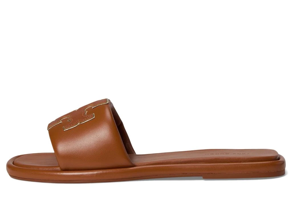 商品Tory Burch|Double T Sport Slide,价格¥1111,第4张图片详细描述