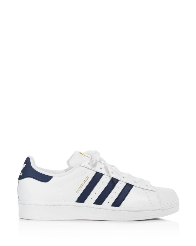 商品Adidas|Women's Superstar Foundation Lace Up Sneakers,价格¥449,第2张图片详细描述