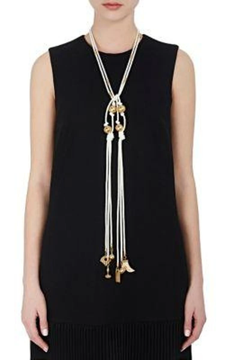 商品Chloé|Janis Necklace,价格¥3078,第2张图片详细描述