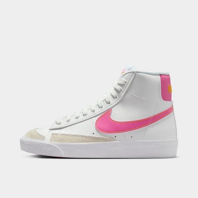 商品NIKE|Girls' Big Kids' Nike Blazer Mid '77 Casual Shoes,价格¥633,第1张图片