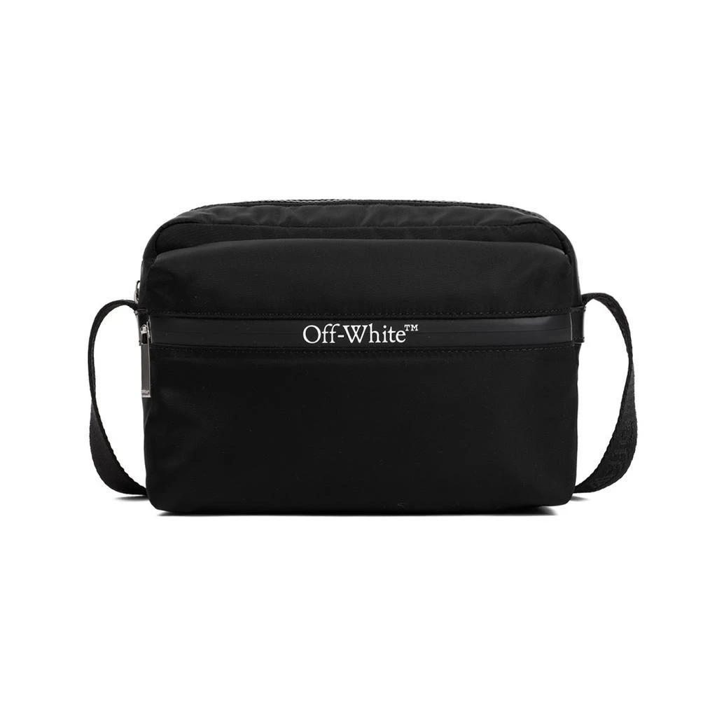 商品Off-White|Black Outdoor Camera Bag,价格¥3127,第1张图片