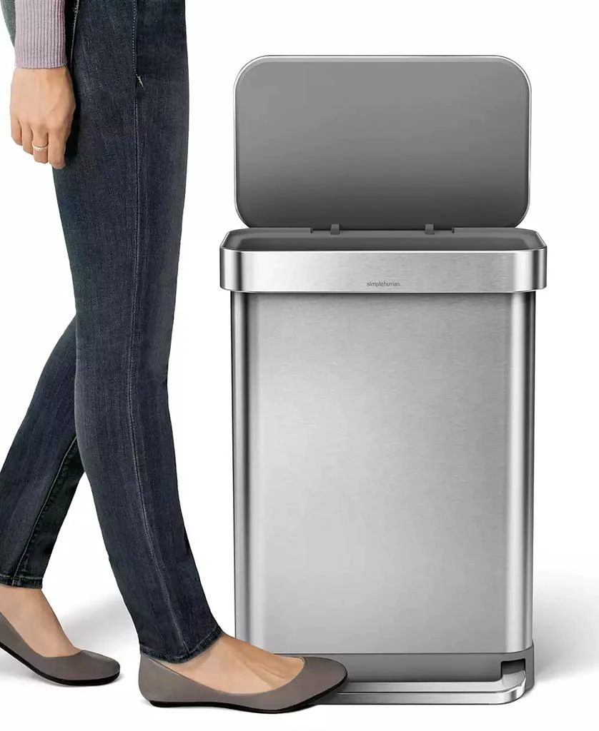 55L Step Trash Can 商品