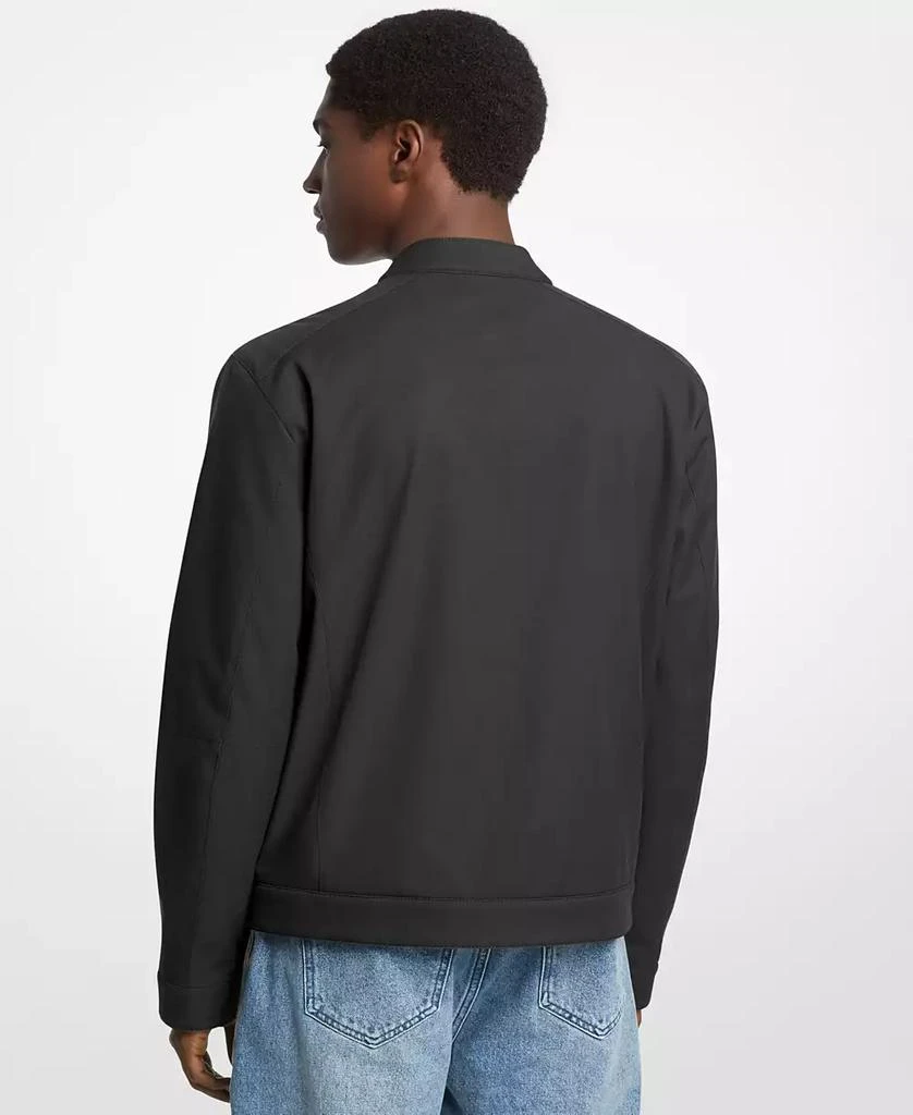 商品Michael Kors|Men's Racer Jacket,价格¥1090,第2张图片详细描述
