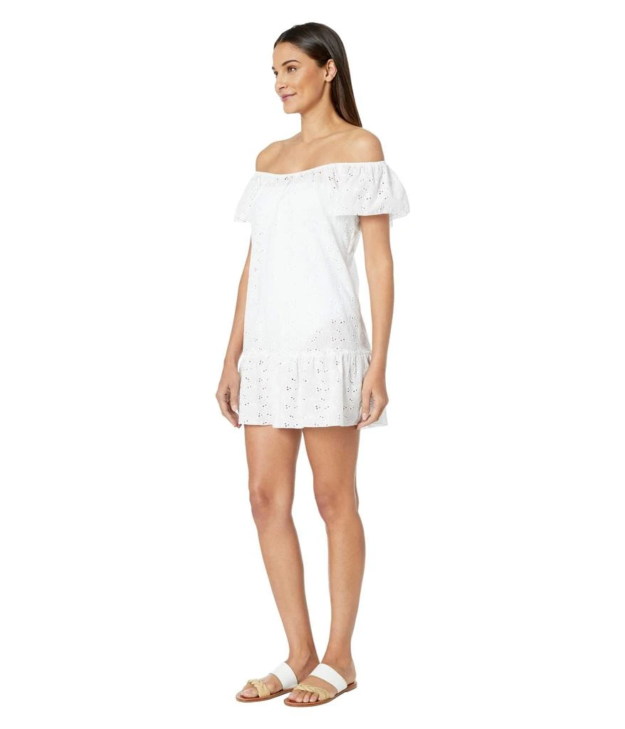 商品Eberjey|Sardinia - Beth Cover-Up,价格¥534,第2张图片详细描述