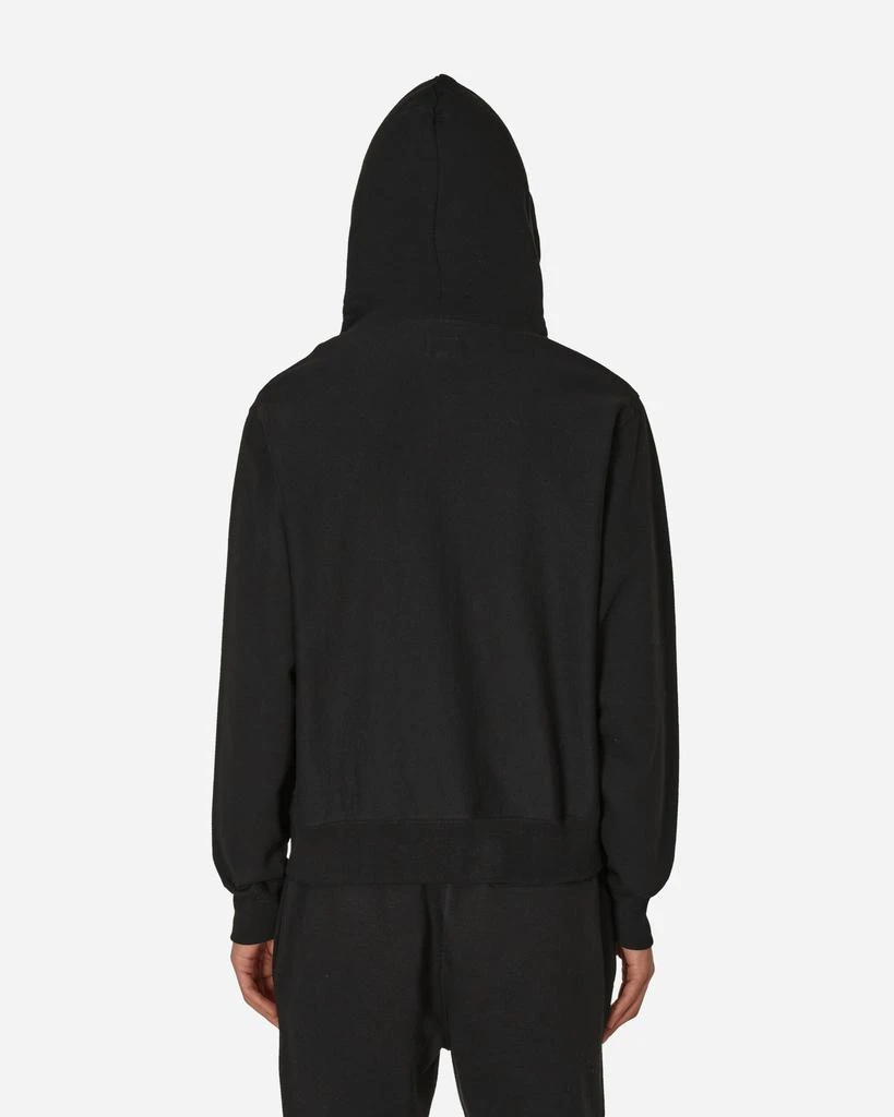 商品Noah|Lightweight Zip-Up Hoodie Black,价格¥1254,第3张图片详细描述