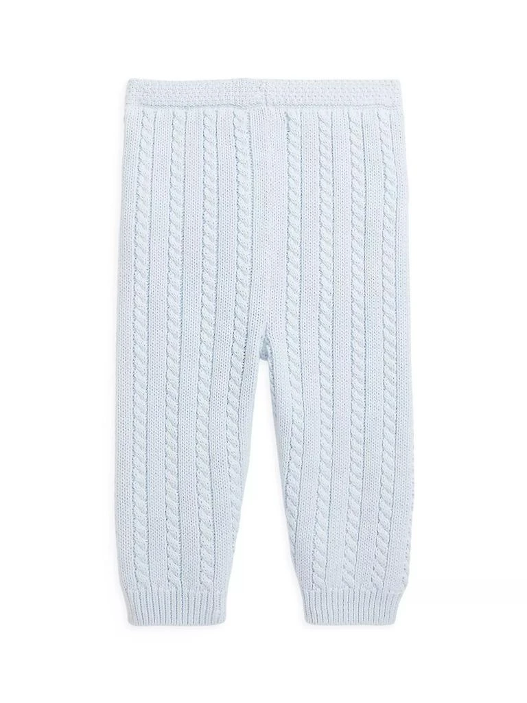 商品Ralph Lauren|Baby Boy's Knit Pants,价格¥336,第3张图片详细描述