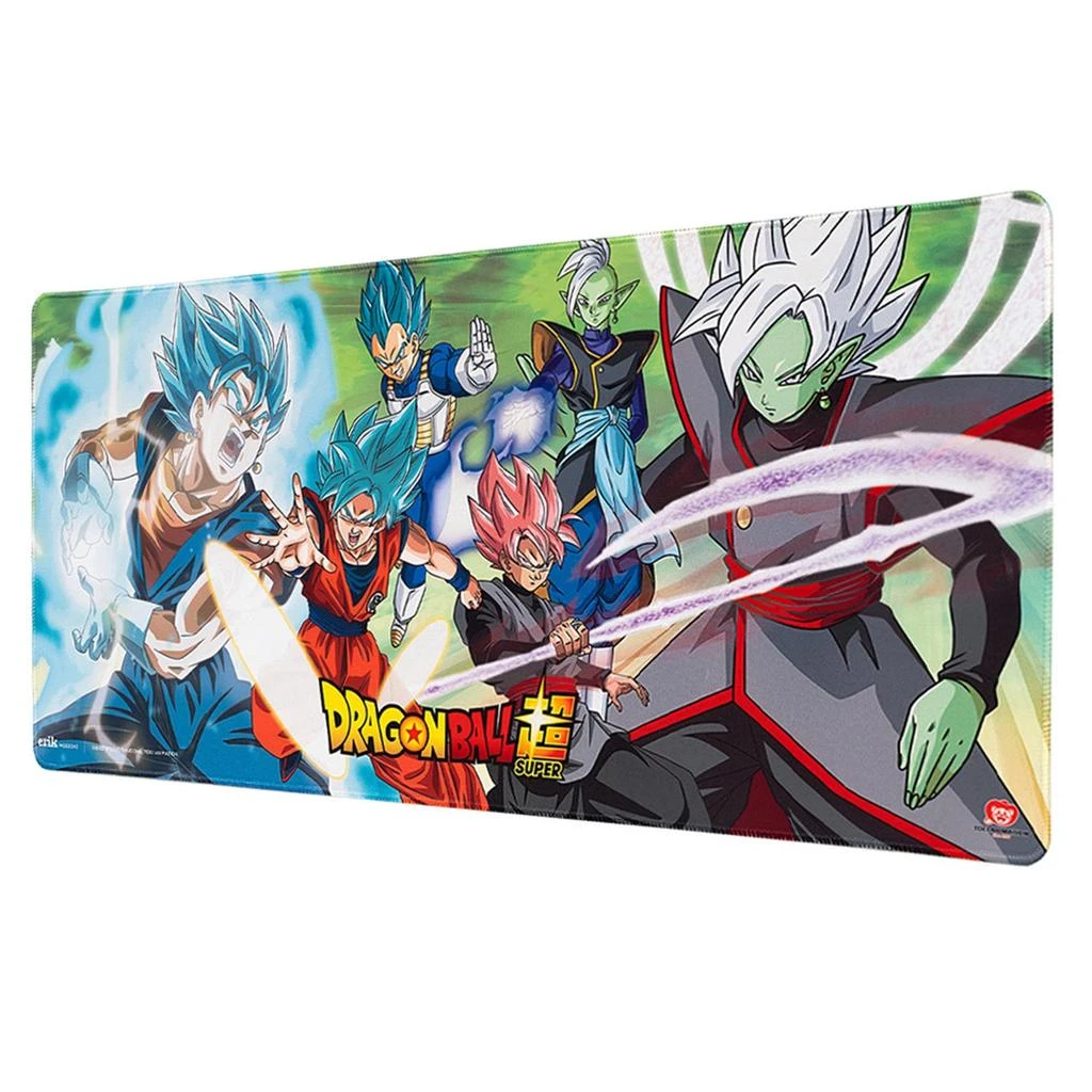 商品ERIK|Dragon Ball Super Future Trunks Saga Xl Mouse Pad,价格¥221,第1张图片